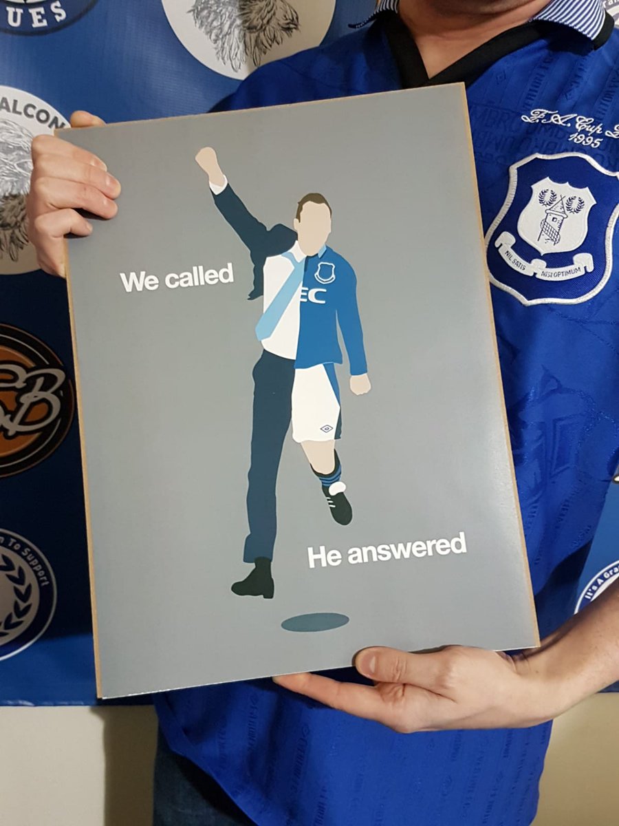 FalconBlues1878's tweet image. For the chance to win one of our Duncan Ferguson prints, you must do 2 things... RETWEET this tweet and FOLLOW @FBluestv.

Winner announced 4pm tomorrow (Sunday).

To purchase click the following link, t shirts also available:
falconblues.bigcartel.com/products