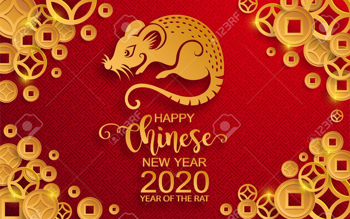 keystone_pd's tweet photo. Happy #ChineseNewYear to everyone celebrating in the U.K. and around the world! We wish you a prosperous #YearoftheRat https://t.co/y7S6174FOS