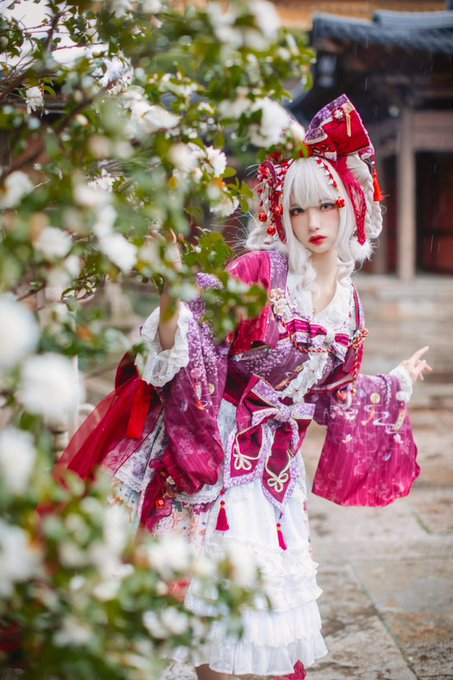 コスプレイヤー千葉チュチュのTwitter画像4