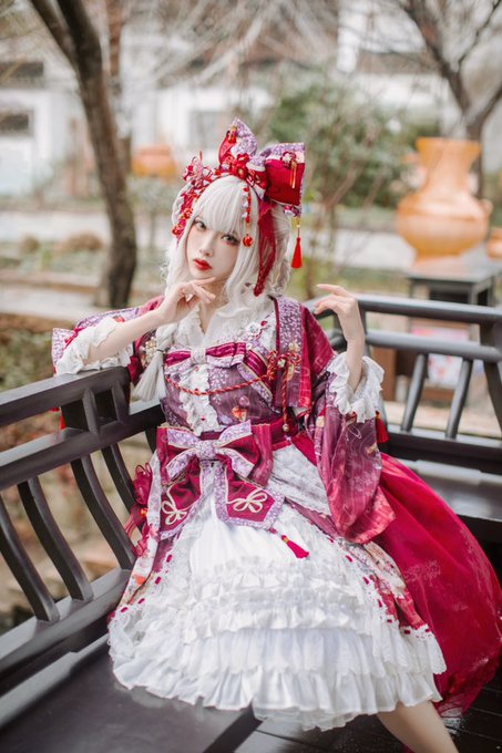 コスプレイヤー千葉チュチュのTwitter画像1