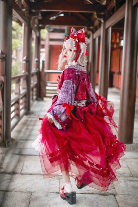 コスプレイヤー千葉チュチュのTwitter画像3
