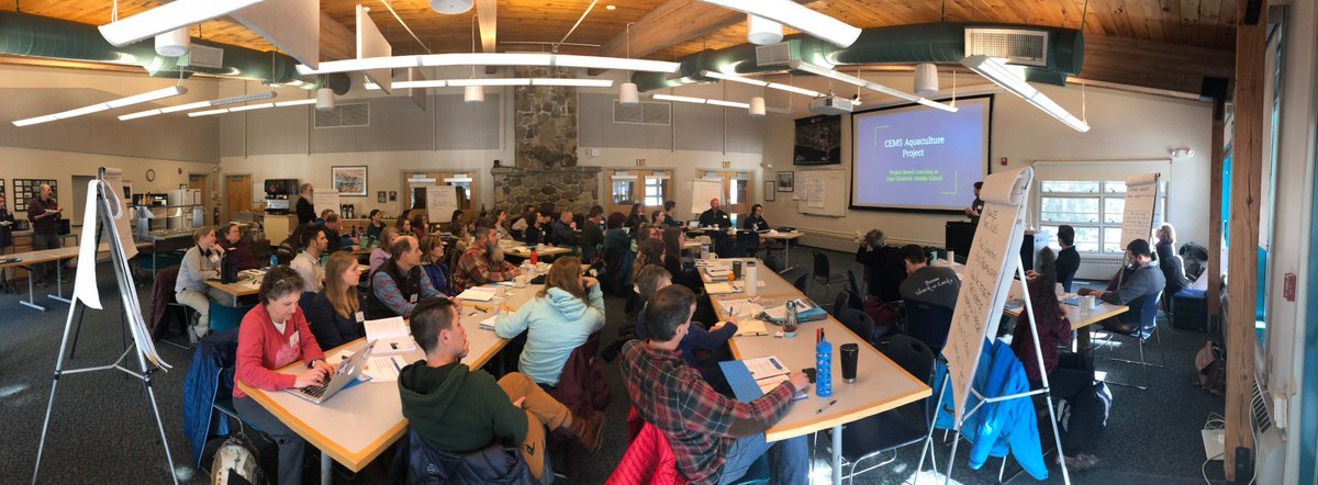 morgancuthbert's tweet photo. Such an amazing day to support aquaculture edu. in ME schools 28 Ts from Bucksport to Cape Eliz.  supported by Edu Inst. and Industry.  Many thanks to @maineseagrant @EducateMaine  for your support! https://t.co/tXi246FD1y
