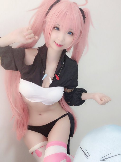 Twitterのコスプレ画像30