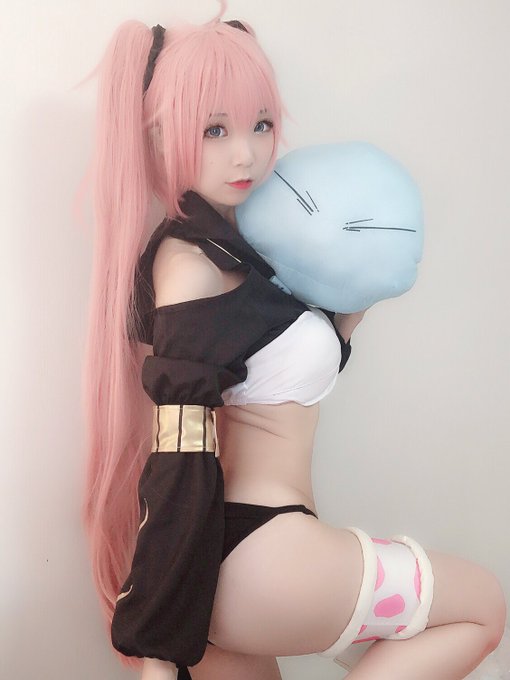 Twitterのコスプレ画像31