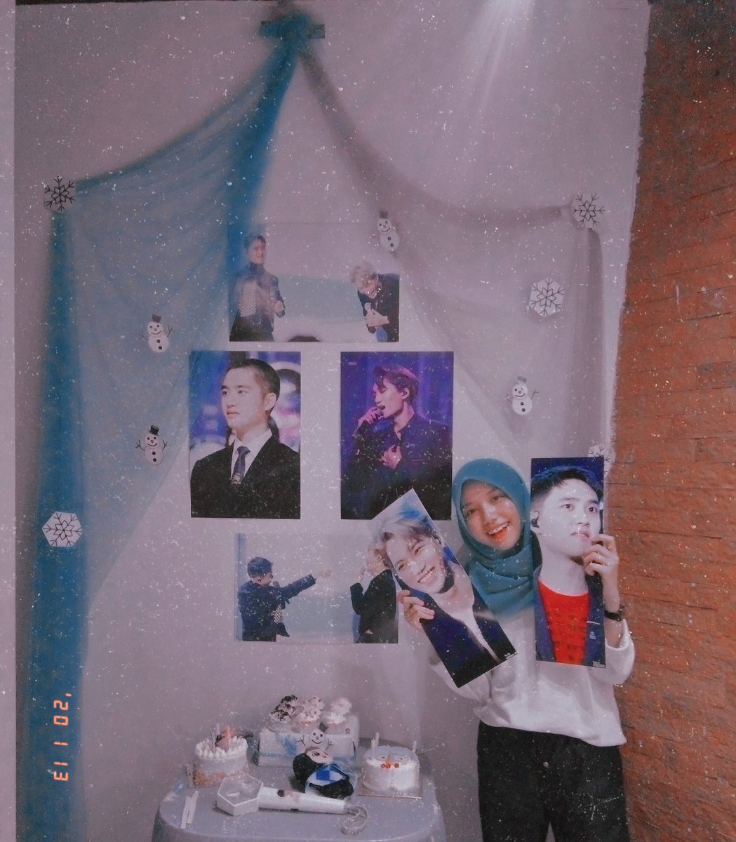 sriiauliaaaa's tweet photo. #happykaisooday #exol #exo #exoljogja @weareoneEXO https://t.co/73ptE50R7J