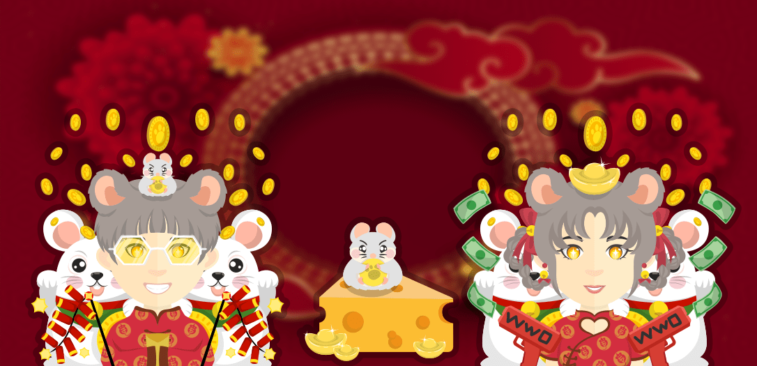 wolvesville_app's tweet photo. As we want to celebrate the Chinese New Year, there will be a special giveaway: you can win the moneymouse outfit! It will last three days starting today (January 25th) and there will be 5 winners. 

Like and RT this post and maybe you‘ll get this limited outfit from the shop 🎉! https://t.co/EzLIcJH7mP