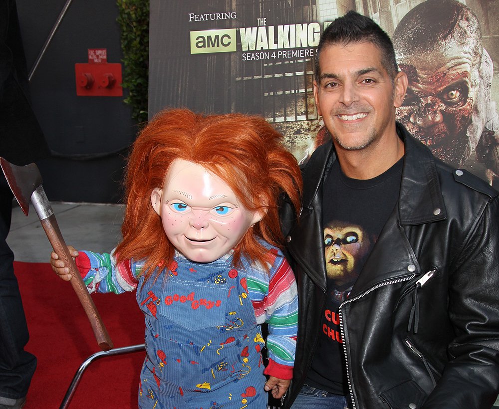 Happy Birthday to Don Mancini, writer of Child's Play (1988), Celler Dweller (1988), Child's Play 2 (1990), Child's Play 3 (1991) and Bride of Chucky (1998) and writer-director of Seed of Chucky (2004), Curse of Chucky (2013) and Cult of Chucky (2017) 🎂 #DonMancini