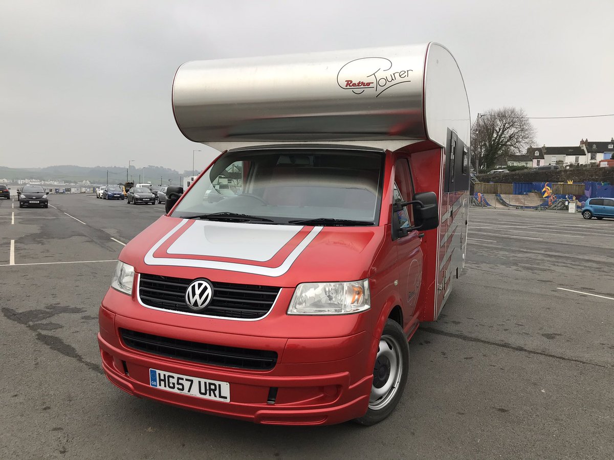 RetroTourer's tweet photo. New look for Percy https://t.co/XnKX0Yox8X