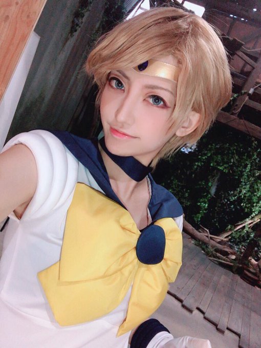 Twitterのコスプレ画像12