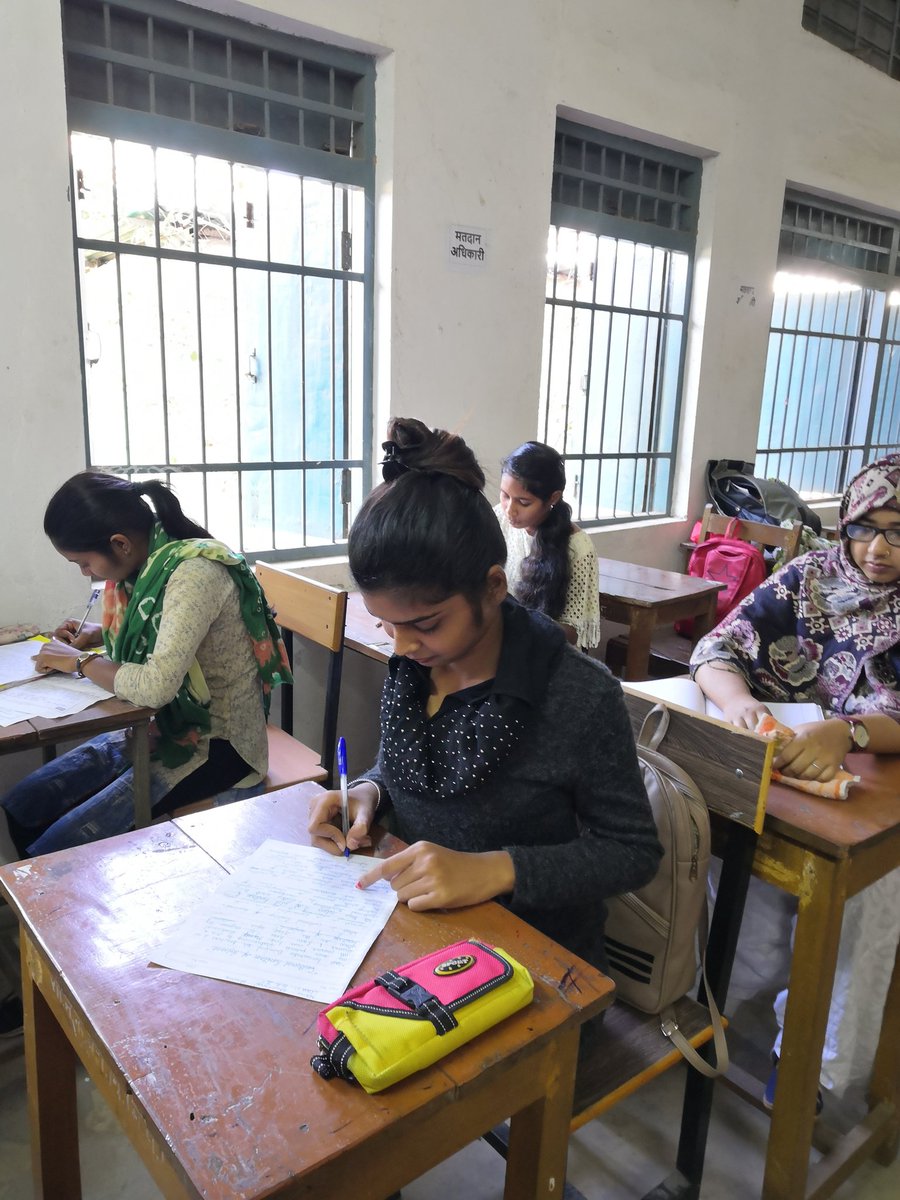 Govt. Mata Shabari Naveen Girls PG College tweet media