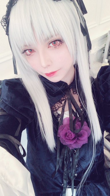 Twitterのコスプレ画像13