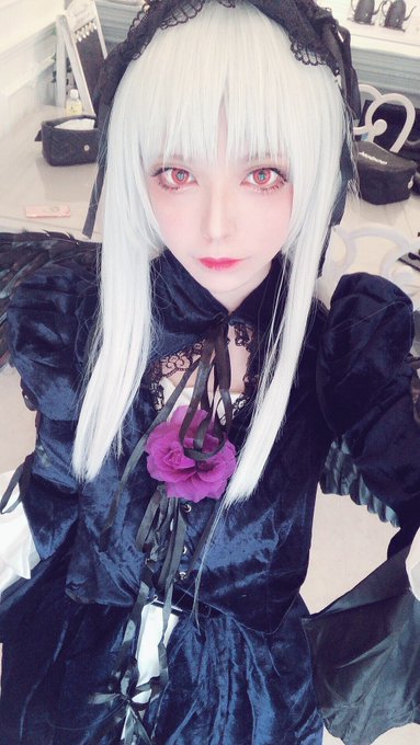 Twitterのコスプレ画像14