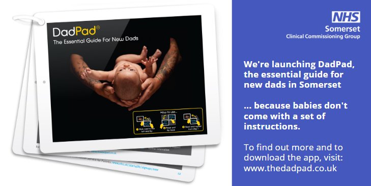 SomersetMVP's tweet photo. Thank you to all our Dads for supporting the launch of #DadPad at our monthly #DadBreakfastClub held at @TheNurtureShed it was great to be joined by @somersetccg & Julian from @dadpaduk
We welcome all Dads & their children to join us on the last Saturday of every month 9-11am! https://t.co/oVqZdgdmjU
