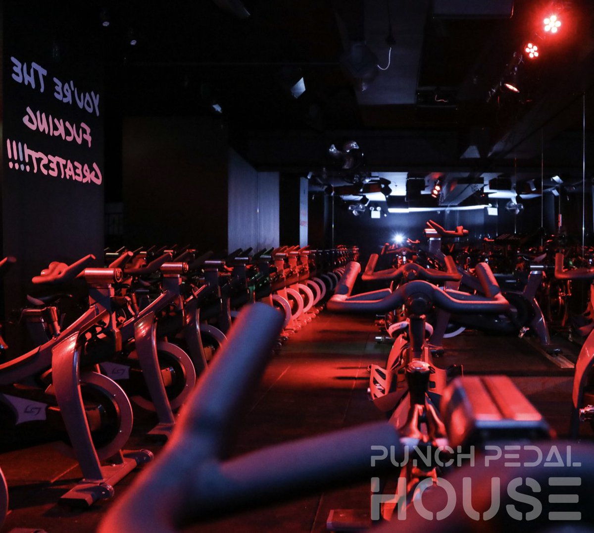 Punch Pedal House (PunchPedal) Twitter