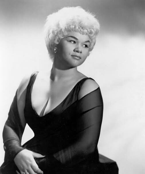 Happy birthday, Etta James (1938-2012) 