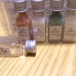 気づいた時の悲しみ…!食事に使っていた岩塩がバスソルトだった。