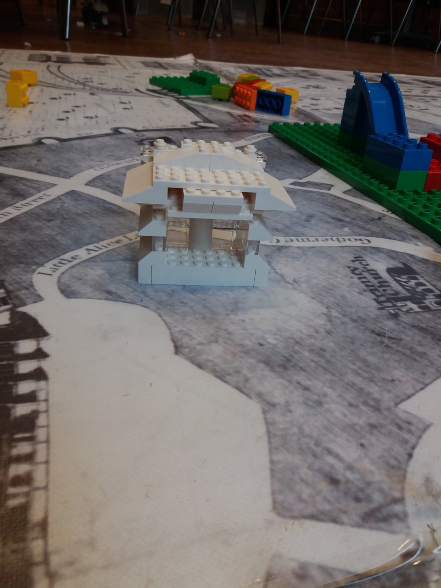 YorkArchivesUK's tweet photo. Art gallery and clean generating centre and revolving restaurant for future York #mapattack @YorkExplore https://t.co/iQLqX6rUZW