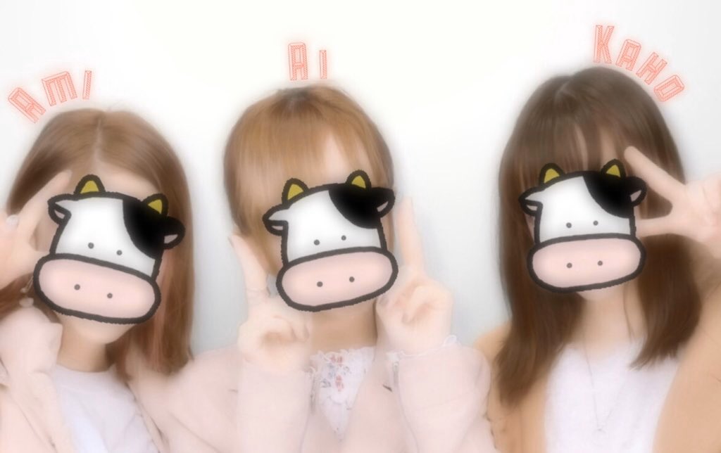__N_S_R___'s tweet photo. おととしノンラビのライブで初めましてしてからライブ以外でも会うくらい仲良くなれましたとてもとてもらぶです。 https://t.co/5GQwr5FJpn