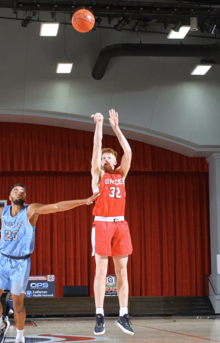 sons_john's tweet image. Don’t leavEM open.... 😈 It’s GAME DAY!! Let’s GOOOO!! #32 🏀🔥💯 @GraceBasketball #ReptheG #dontsettle 💪🏻😤