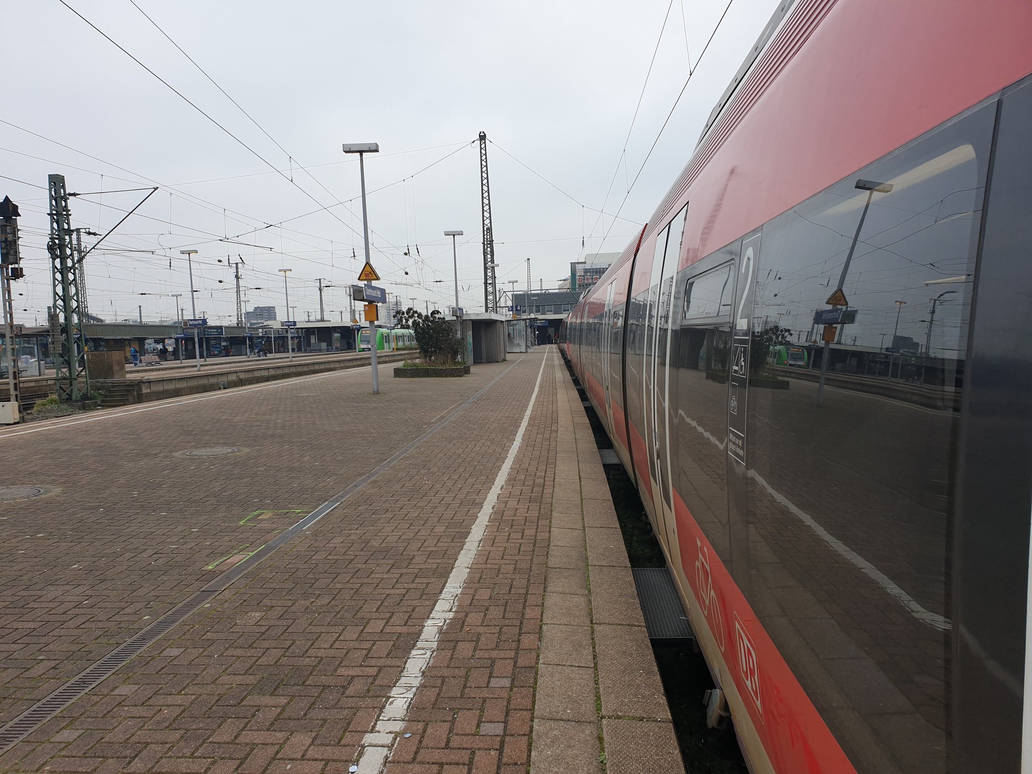 von jetzt an Überwältigen Sehr wütend met trein naar winterberg Schöne
