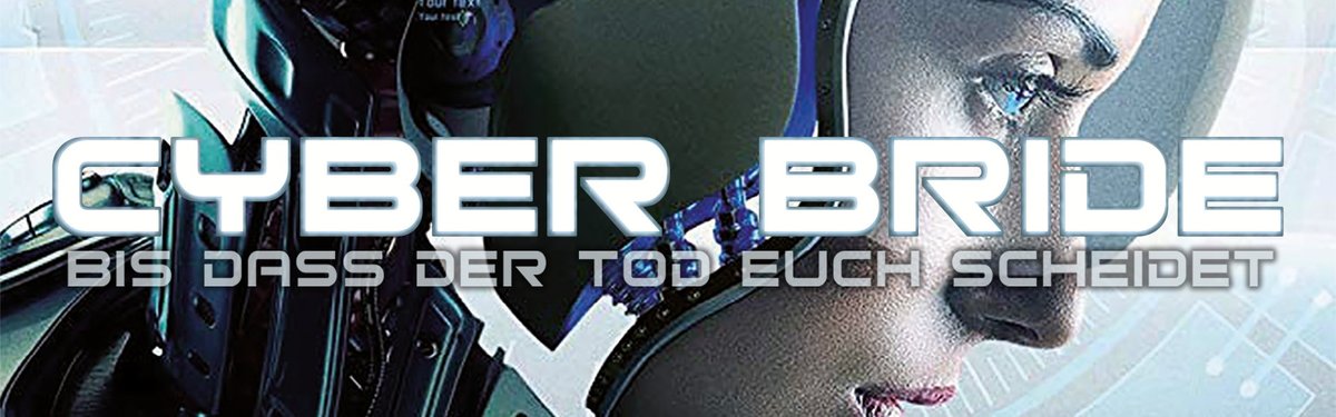 UCM_ONE_de's tweet photo. https://t.co/Jl6Em9yeSW veröffentlicht auf dem Filmlabel #MSquarePictures den Science-Fiction Film #CyberBride – Bis dass der Tod Euch scheidet” von #LouisaWarren, der sich mit dem aktuellen Thema KI und dem Nachbau von Menschen auf Bestellung beschäftigt: https://t.co/bfHV54Bv7d https://t.co/nDCTqqug6W