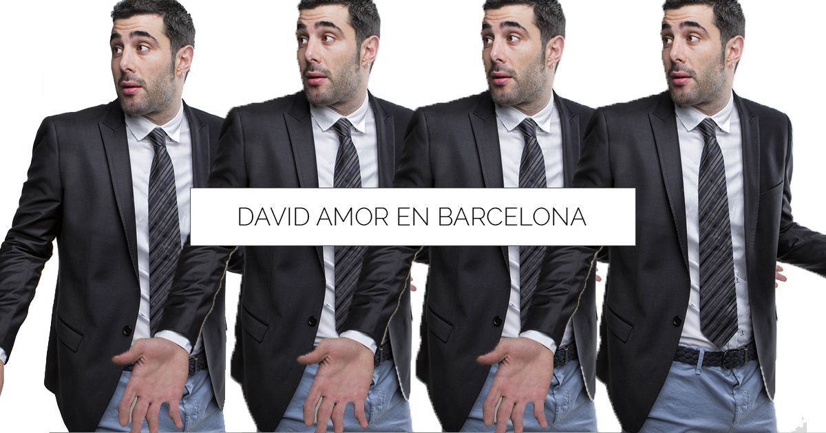 _Etiqueta_Negra's tweet photo. En #Barcelona está hoy @DavidAmorTv y no visitando la Casa Batlló (bueno, eso igual también). Pero el caso es que va a el ¡Club de la Comedia! Y 👁🗨 porque el 1 de febrero estará con el club en Madrid!
#clubdelacomedia #chistesdedavidamor #cuantomidedavidamor #monologos #comedia https://t.co/WAAKiGHWWz
