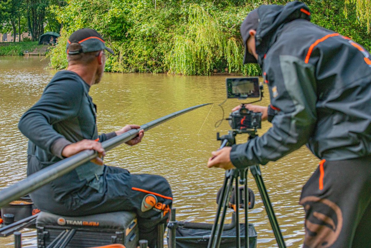 TackleGuru's tweet photo. Whoโs ready for some summertime shallow bagging? ๐ #shallowfishing #guru #gurufishing #f1โs #fish #carp #carpfishing #fishinggurus #dvd #freedvd #newseries #matchfishing #videography #photography #angling #andybennett #docklowpools https://t.co/4erxc02Bpq