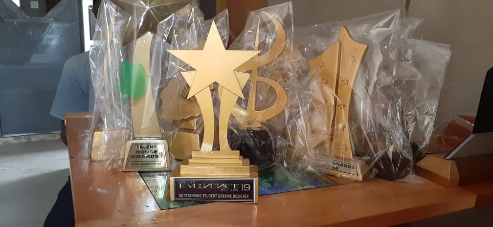 HenryOseiAkoto_'s tweet photo. We told you to anticipate and you've been with us.

Our beautifully crafted gold colored plaques are in.

Date of awards night and Venue will be announced soon.

Watch this space for more!!!

#THEKEA https://t.co/kgaETLzdhm