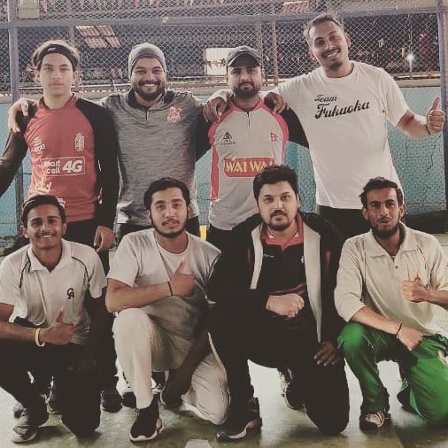 CricketMomo's tweet photo. Fifth win on the trot. A hard-fought win against very good Avengers side. Good match.

The battle for the playoffs is heating up.

After second away win in as many matches, we  go back to our den Ball Park. We march on.

#100PL #MomoCC 

Details: https://t.co/Ph804WHtO4 https://t.co/TViGczNvAW