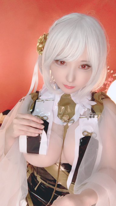 Twitterのコスプレ画像46