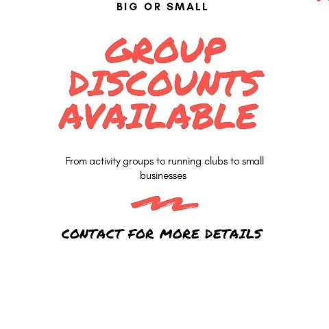 lorgrunner's tweet photo. Hi #merseyhour Group discounts available, from running groups to small businesses. Have an item in mind but not in my shop? Let me know.. Happy to help π
https://t.co/RxmXlpnD6c
#numondaylorg #nuMonday #activewear #activegroup #smallbusiness #bluebellstalls #granbystreetmarket https://t.co/vIFq6M2uLK