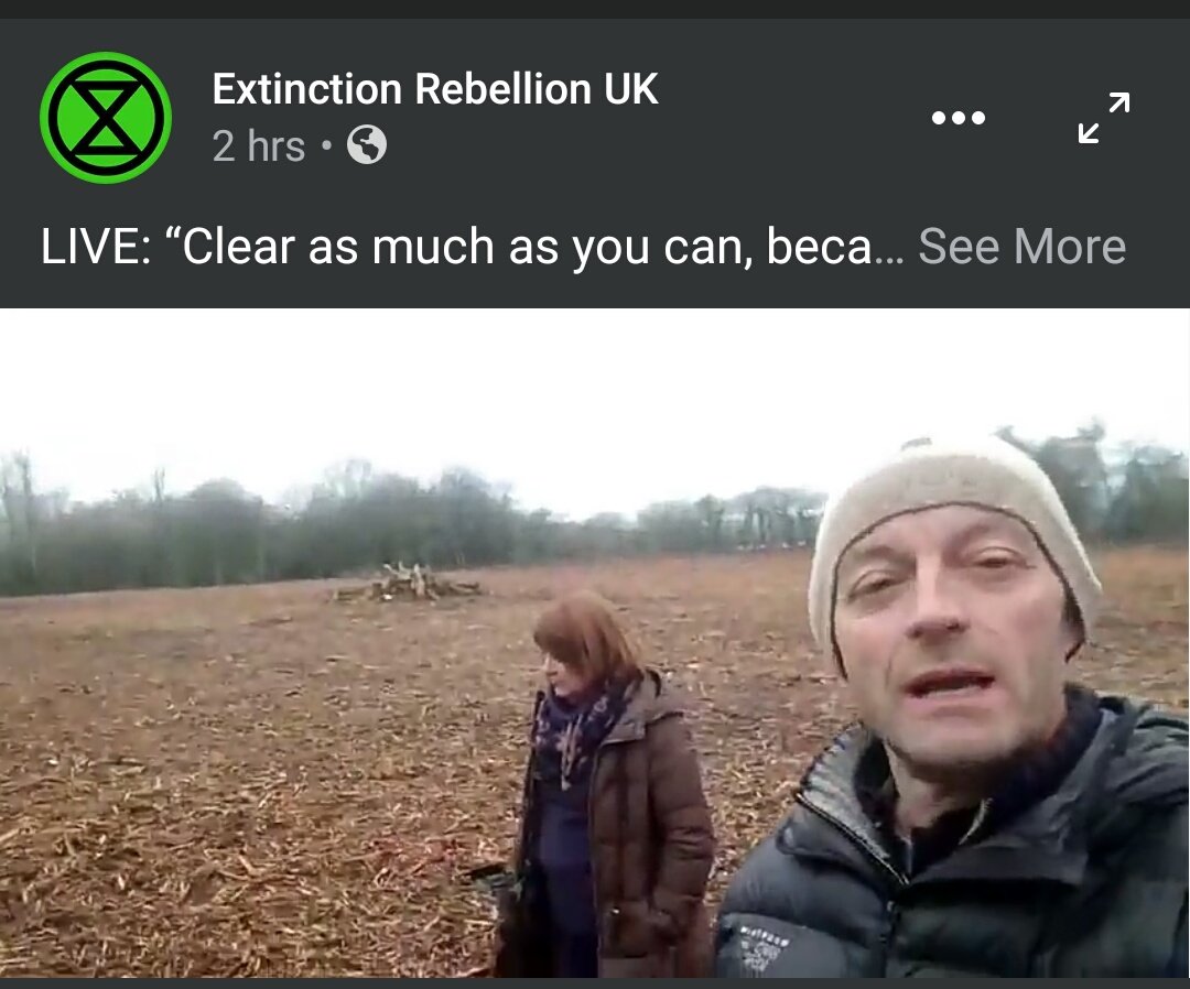 NetsNot's tweet photo. This IS illegal #Ufton Woods #Warwickshire cleared this week #HS2 told contractors to clear as much as possible as quickly as possible as it may be cancelled This is murder of our planet This is #Ecocide NO #EcologicalMitigation @WKWT https://t.co/dzawYVvQgO @WoodlandTrust https://t.co/eZTsn1DMMN