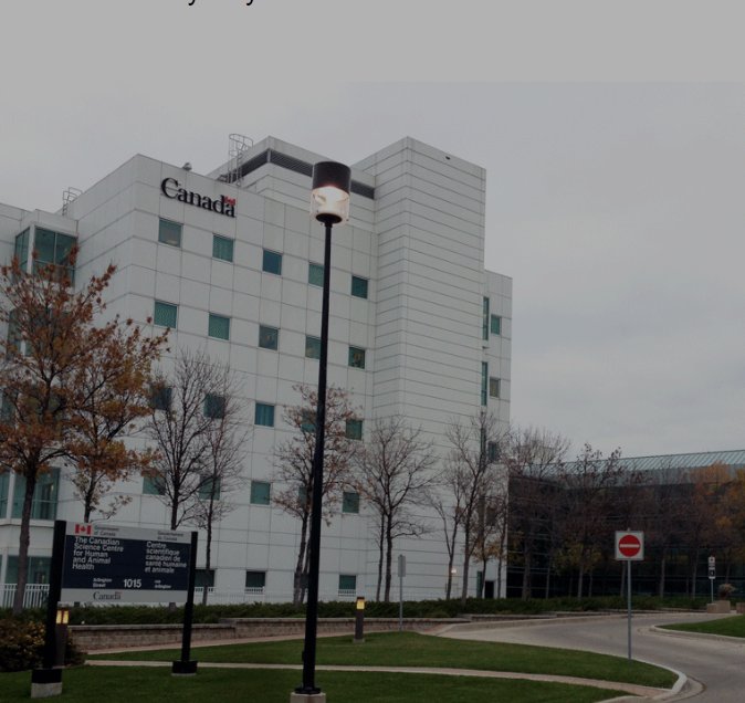 anthonya's tweet photo. Winnipeg’s National Microbiology Laboratory (NML).

How is #winnipeg linked to #wuhan? #XiangguoQiu,  #KedingCheng, #GaryKobinger and #medlabs

Anyone remember in July when they were kicked out of the country?

#china #canada #cronovirus #contagain https://t.co/7yuc2Uo8Fg