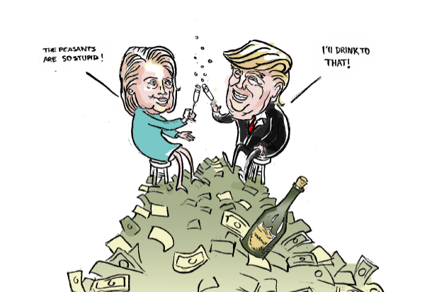 crisbrookscomic's tweet photo. Don't let the #2020electoins be a repeat of 2016. #BernieSanders2020 #Sanders2020 #Sanders #HillaryClinton https://t.co/5rc3AWihUS