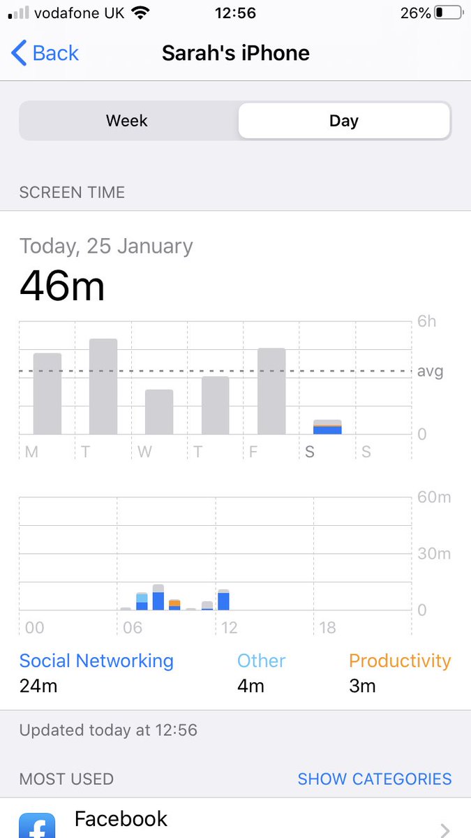 gizzy_mum's tweet photo. @jlandpcustserv bought new iPhone about 1 month ago. Battery has started draining ridiculously fast (46min use =25% battery left) #faultyphone. https://t.co/qamTdpmU2b