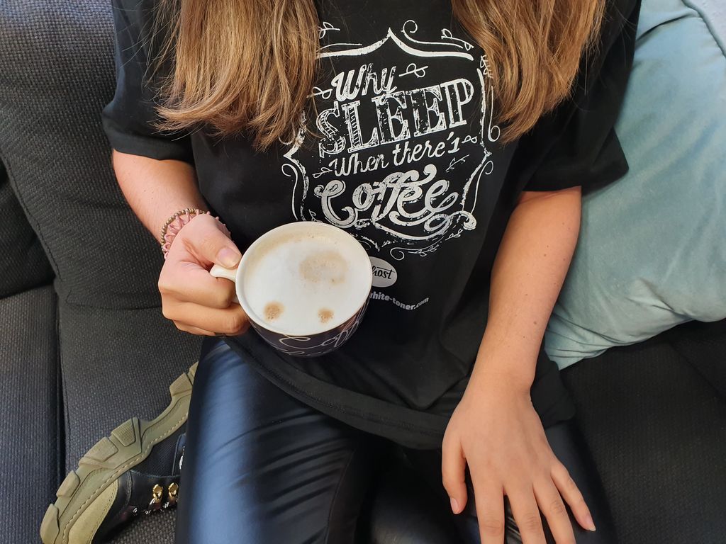 ghost white toner printer