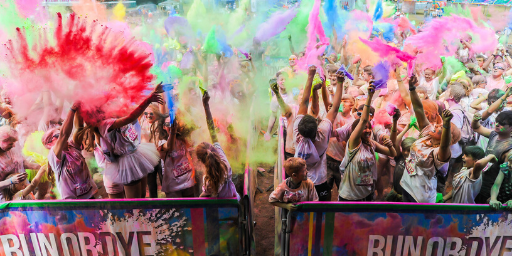 Run or Dye is BACK! 🏃🏻 

But, we've had a BIG shakeup. The Run or Dye race you all love is now part of a weekend festival, Run Wild Fest! 

For more information follow our new Facebook page: facebook.com/RunWildFest/