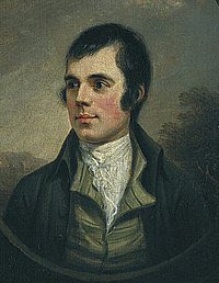 MauraCurrie's tweet photo. Burns Night on BBC Scotland tonight from 8pm right through to 10.40! Can YOU place the Burns quotes on every announcement from 8? #burns @bbcscotlandtv #burnsquotes #burnsnight https://t.co/rBPqEtYZ20