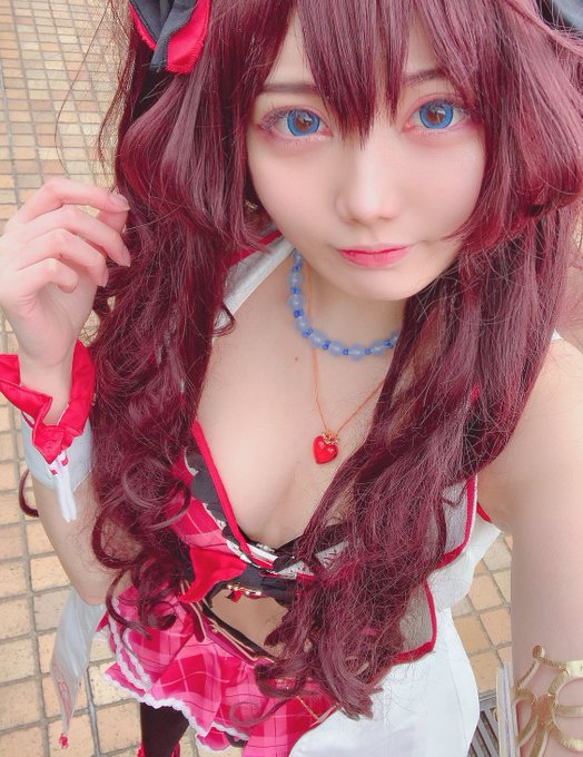コスプレイヤーつばめんのTwitter画像56