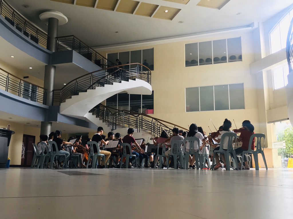 annishi4685's tweet photo. #VCYO Chinese New Year celebration 😁 practice for #Pasinaya2020
@valenzuelacity @pinoyhistorian @KingUrieta @rex_gatchalian https://t.co/LXWqOnej2J