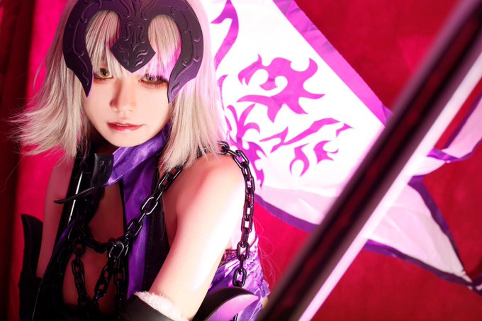 Twitterのコスプレ画像48