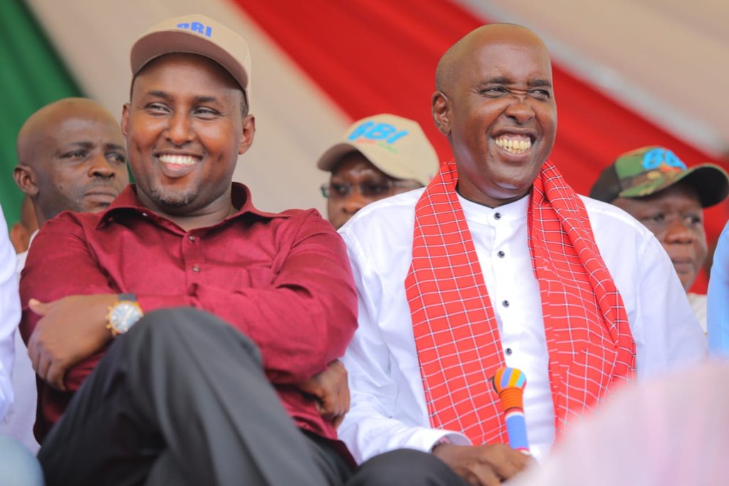 joelenku's tweet photo. I joined a battery of Kenyan leaders led by former PM Raila Odinga and my fellow Governors for a BBI rally in Mombasa.

Key output of the rally is the legal aspects that need to be put in place to implement the BBI Report should be fast tracked. We welcome calls  for a Referendum https://t.co/miBBxCkhPC