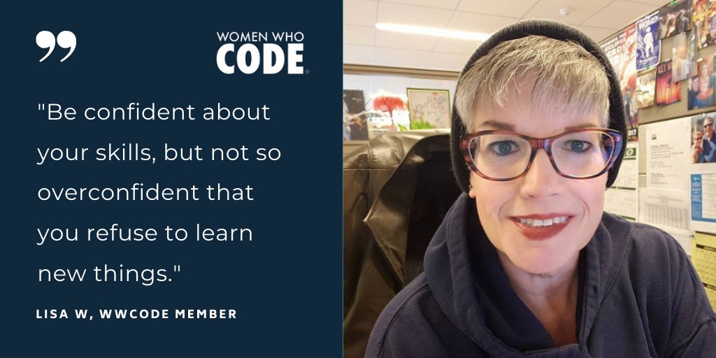 Women Who Code tweet media