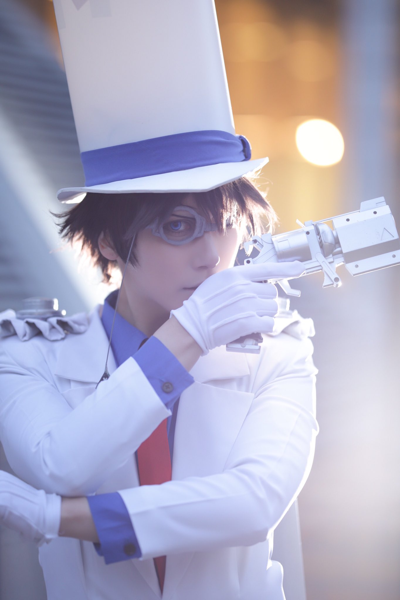 楽 緋弾済 まったり低浮上 コスプレ 1 25 アコスタ池袋 怪盗キッド 名探偵コナン Photo しおぺこさん Shiiii138 アコスタ 楽 緋弾済 まったり低浮上 コスプレ 1 25 アコスタ池袋 怪盗キッド 名探偵コナン Photo しおぺこさん Shiiii138 アコスタ
