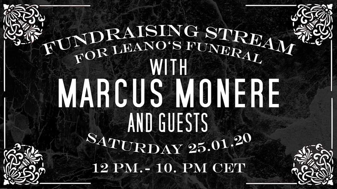 Andre_Trucker's tweet photo. Auf https://t.co/LBnbBCnUw4 läuft aktuell der Spenden Livestream, um die Beerdigung des kleinen Leanos zu finanzieren. 
Ich werde nachher auch mal mit Marcus Monere und Nils Askeladd Gormsson ne Runde online zocken. 
Schaltet auf jeden Fall mal rein und lasst ein paar Euronen da. https://t.co/Z4i2ZVSwTw