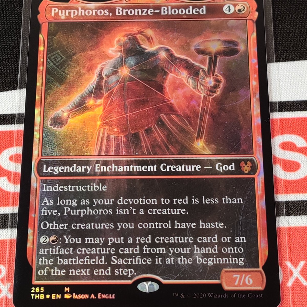 DiscardDisCard's tweet photo. And this boi too https://t.co/jodYWR5JQa