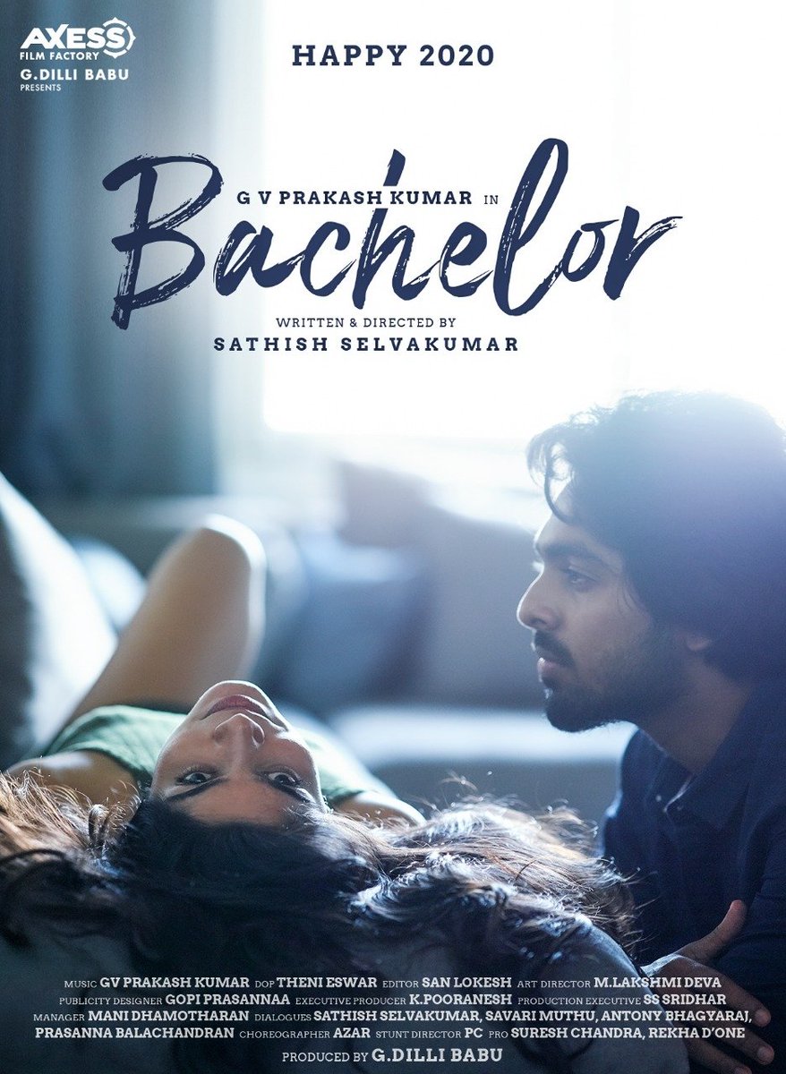 TVKSurya2026's tweet photo. #BachelorThirdLook #Bachelor new look released
@gvprakash
#BachelorThirdLook 》 #BachelorSecondLook 》 #BachelorFirstLook https://t.co/Qs9EIHSBTM