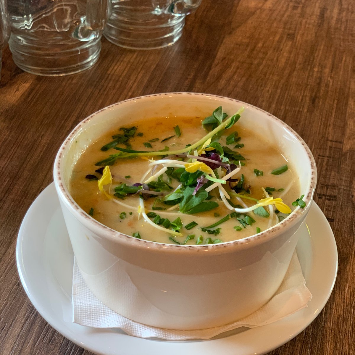 oneilstavern's tweet photo. 🙅🏽 No friends on a chowder day 🍲#oneilstavernandgrill #openforlunchdaily #chowderday #soupoftheday #lunchmenu #steamboatsprings #skitownUSA #nofriendsonapowderday https://t.co/FgrOtnA0KX