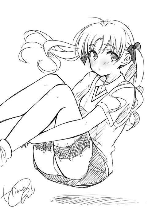 お姉さま…
久々にrkgk 