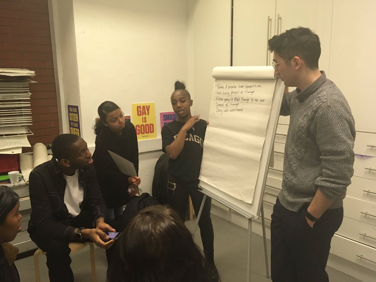 JamieScrivenYC's tweet photo. Cross sector work to identify the reform needed in society to create an environment where everyone can be informed and vote with confidence. @youthcymru @LlaisIfanc #YoungVotesProject https://t.co/ADhANC9ilV